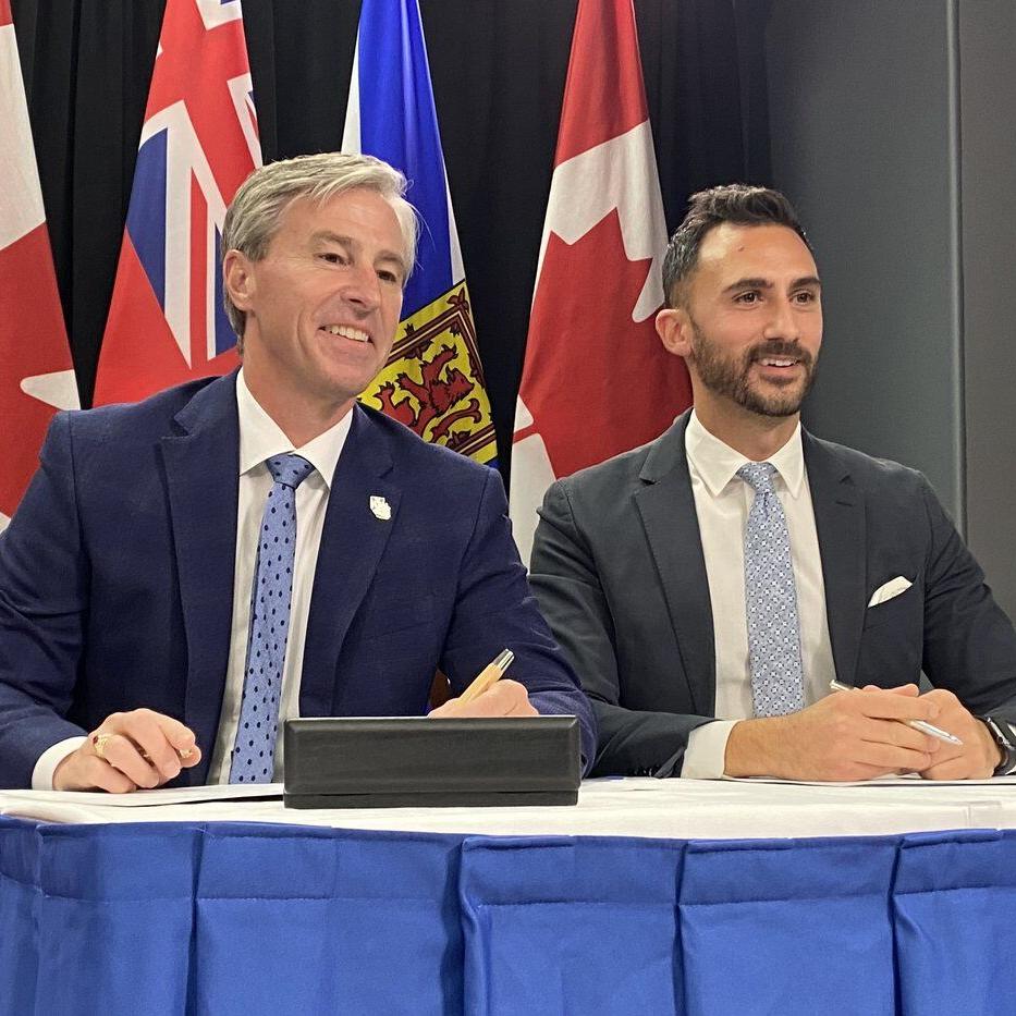 Nova Scotia to learn from Ontario’s nuclear efforts as part of new agreement